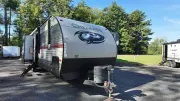 2019 Forest River, Inc. 304BH