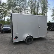 new Cargo (Enclosed) Trailers Haulmark  for sale, in Montague, NJ Thumbnail 2