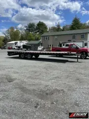 used Equipment / Flatbed Trailers Cam Superline  for sale, in Montague, NJ Thumbnail 3
