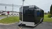 new Cargo (Enclosed) Trailers Haulmark  for sale, in Montague, NJ Thumbnail 1