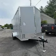 new Cargo (Enclosed) Trailers Haulmark  for sale, in Montague, NJ Thumbnail 3