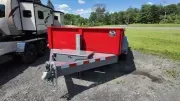 new Dump Trailers BWISE  for sale, in Montague, NJ Thumbnail 3