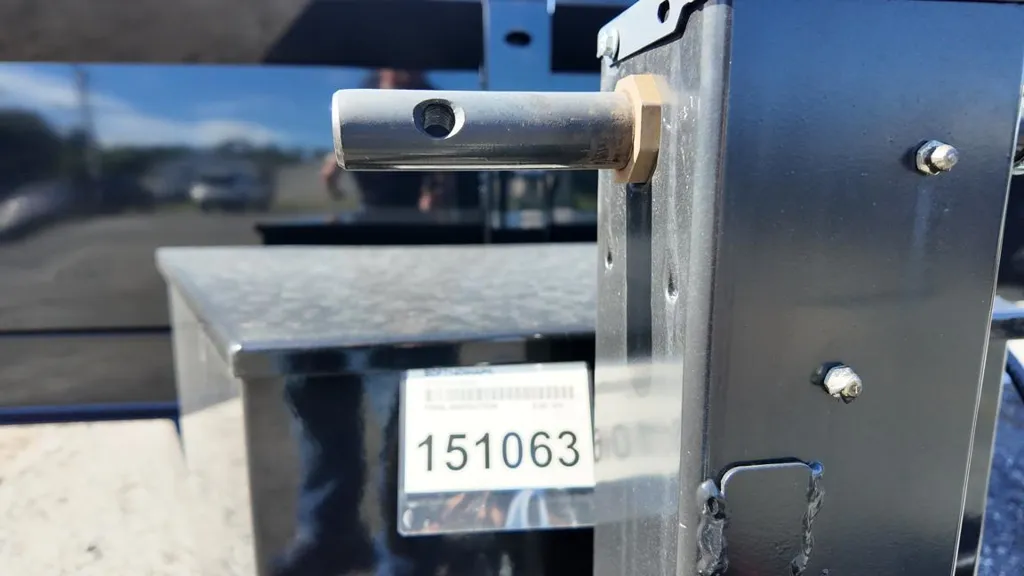 new Dump Trailers Bri-Mar  for sale, in Montague, NJ Thumbnail 3