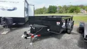 2026 Bri-Mar DT712LP-LE-12 Dump Trailer