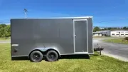 new Cargo (Enclosed) Trailers Haulmark  for sale, in Montague, NJ Thumbnail 2