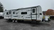 2012 Forest River Flagstaff 831FLSS