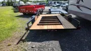 new Utility Trailers BWISE  for sale, in Montague, NJ Thumbnail 3
