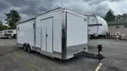 used Car Haulers / Racing Trailers Cargo Express  for sale, in Montague, NJ Thumbnail 3