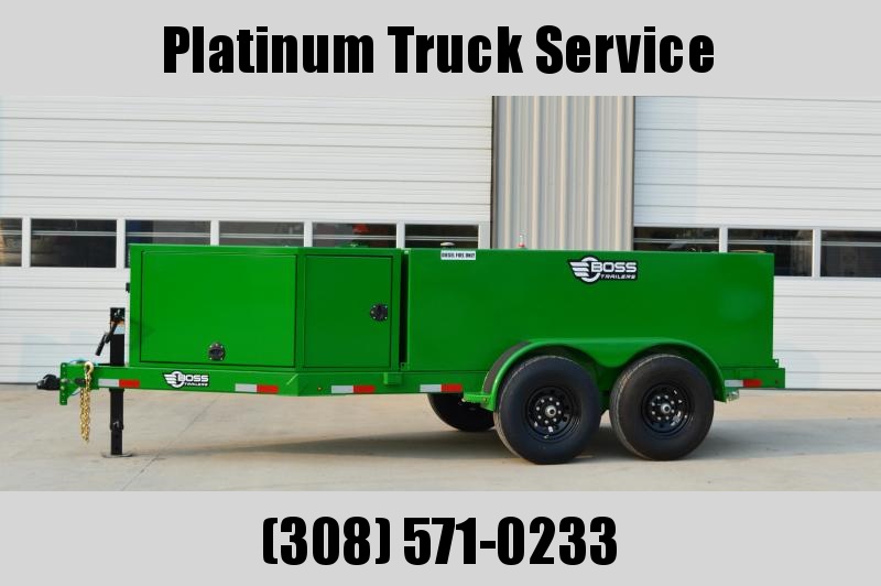 2021 Farm Boss 990 Fuel Trailer 2021 Farm Boss 990 Fuel Trailer