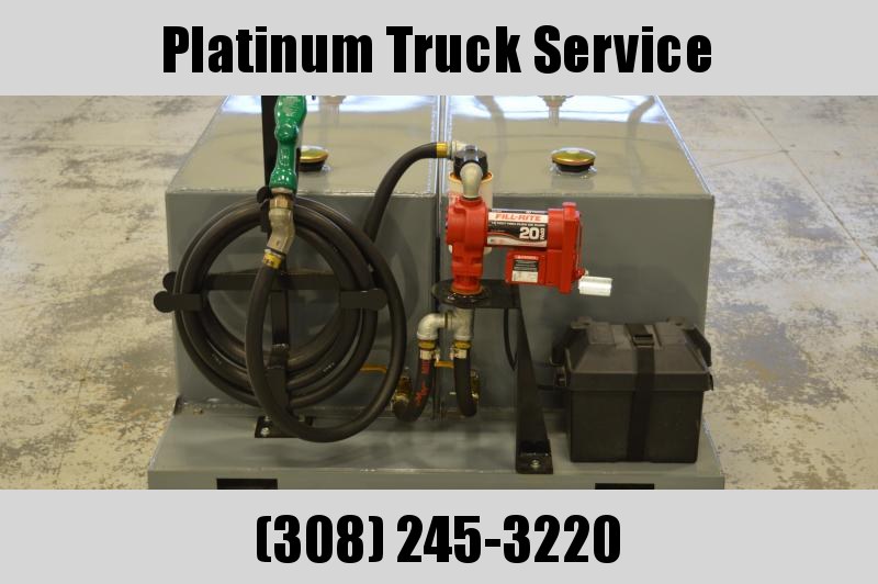 2019 Farm Boss 200 gal. Fuel Skid Tank Trailer 2019 Farm Boss 200 gal. Fuel Skid Tank Trailer
