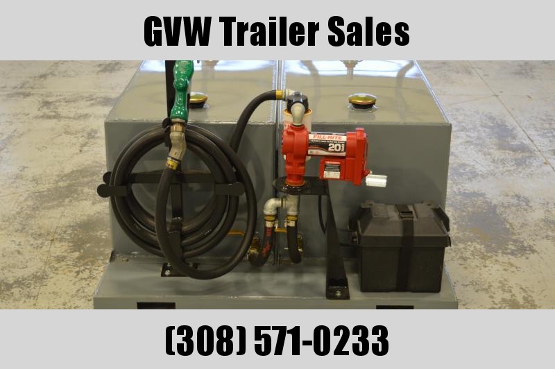 2019 Farm Boss 200 gal. Fuel Tank Skid/Transfer Tank 2019 Farm Boss 200 gal. Fuel Tank Skid/Transfer Tank