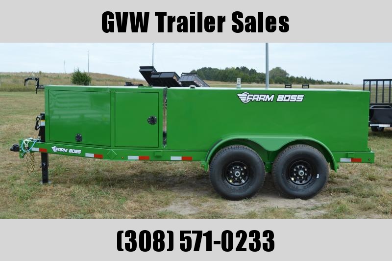2021 Farm Boss 990 Fuel Trailer 2021 Farm Boss 990 Fuel Trailer