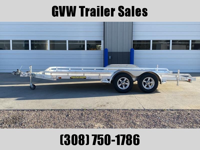 2023 Aluma 7816R Car Hauler 2023 Aluma 7816R Car Hauler