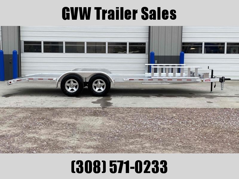 2022 Zimmerman AH83-20 Car Hauler Trailer 2022 Zimmerman AH83-20 Car Hauler Trailer