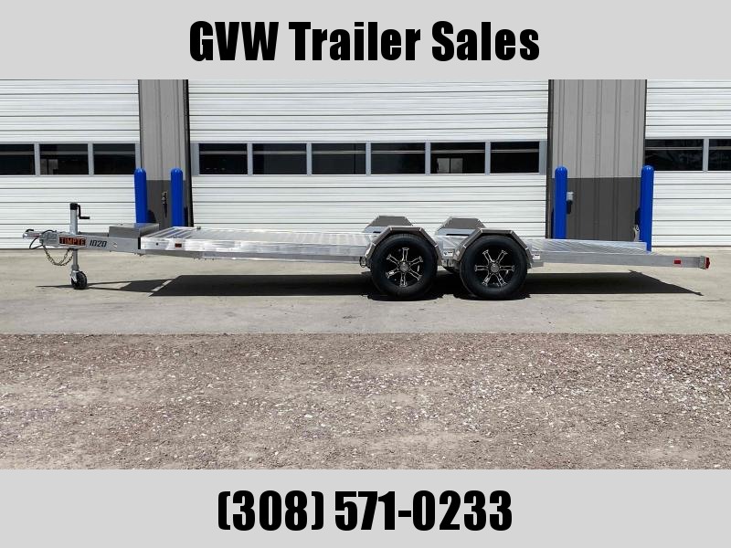 2021 Timpte 1020 Car Trailer 2021 Timpte 1020 Car Trailer
