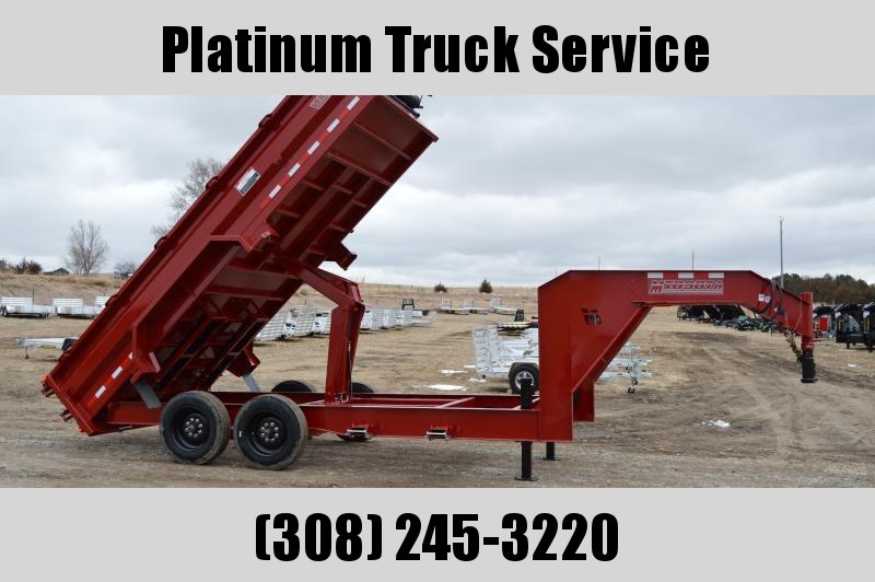 2020 Midsota HVHD-16 Dump Trailer 2020 Midsota HVHD-16 Dump Trailer