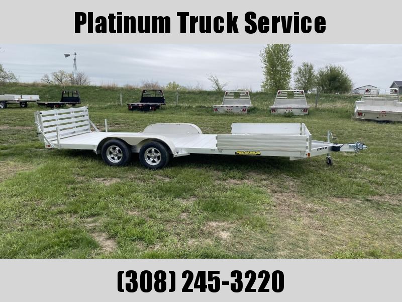 2021 Aluma 8120TA Car / Utility Trailer 2021 Aluma 8120TA Car / Utility Trailer