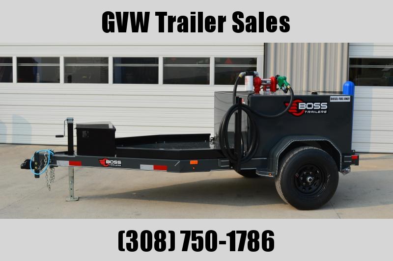 2022 Boss 350 Fuel Trailer 2022 Boss 350 Fuel Trailer