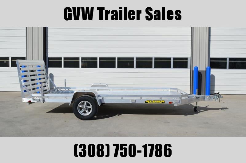 2023 Aluma 7814ST Utility Trailer 2023 Aluma 7814ST Utility Trailer