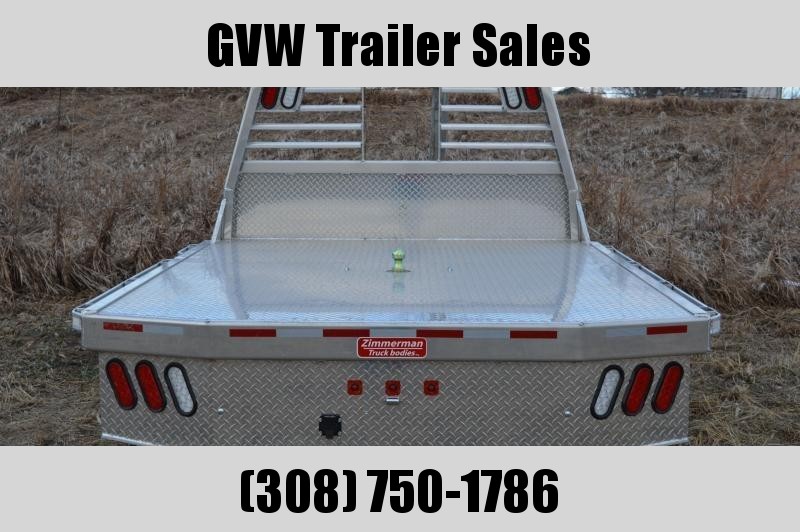 Zimmerman 6000XL (Long Bed ) Truck Bed Zimmerman 6000XL (Long Bed ) Truck Bed