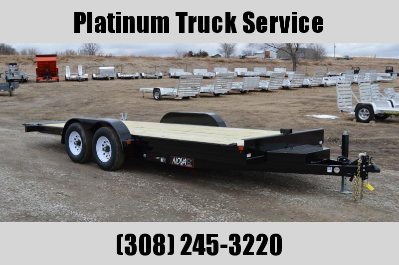 2020 Midsota Nova TB8218 Car / Racing Trailer 2020 Midsota Nova TB8218 Car / Racing Trailer