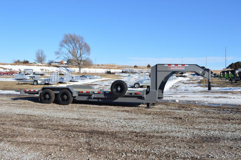 2020 Midsota TBHD-24 Equipment Trailer 2020 Midsota TBHD-24 Equipment Trailer