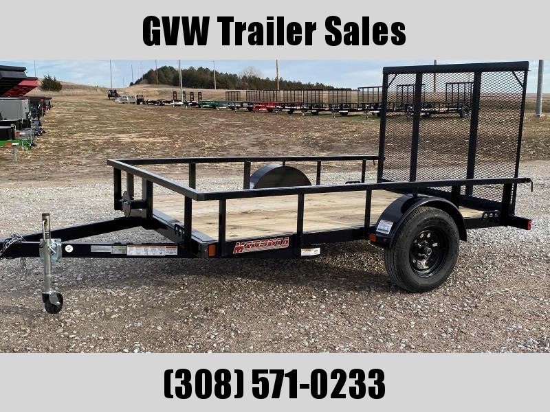 2021 Midsota UT7710 Utility Trailer 2021 Midsota UT7710 Utility Trailer