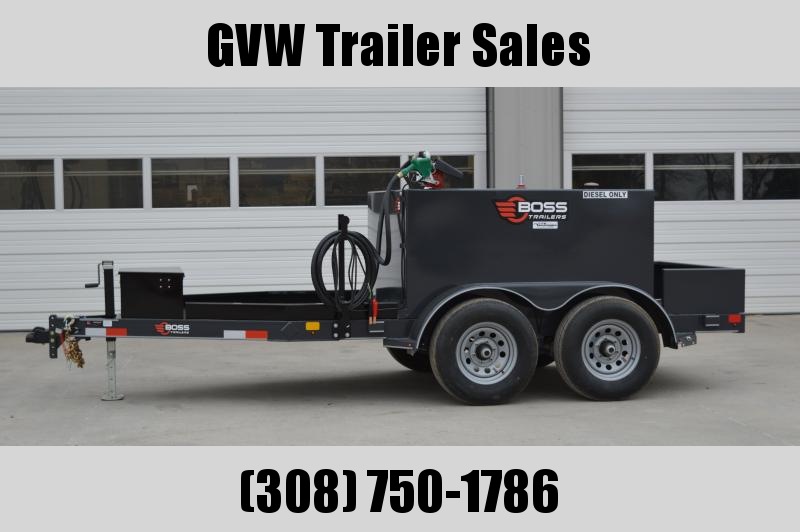 2022 Farm Boss 590 Fuel Trailer 2022 Farm Boss 590 Fuel Trailer