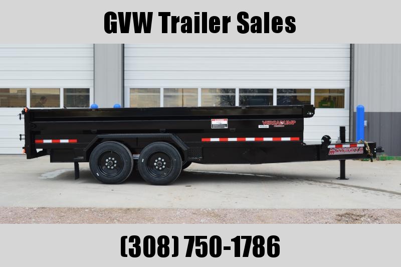 2023 Midsota HVHD14 Dump Trailer 2023 Midsota HVHD14 Dump Trailer