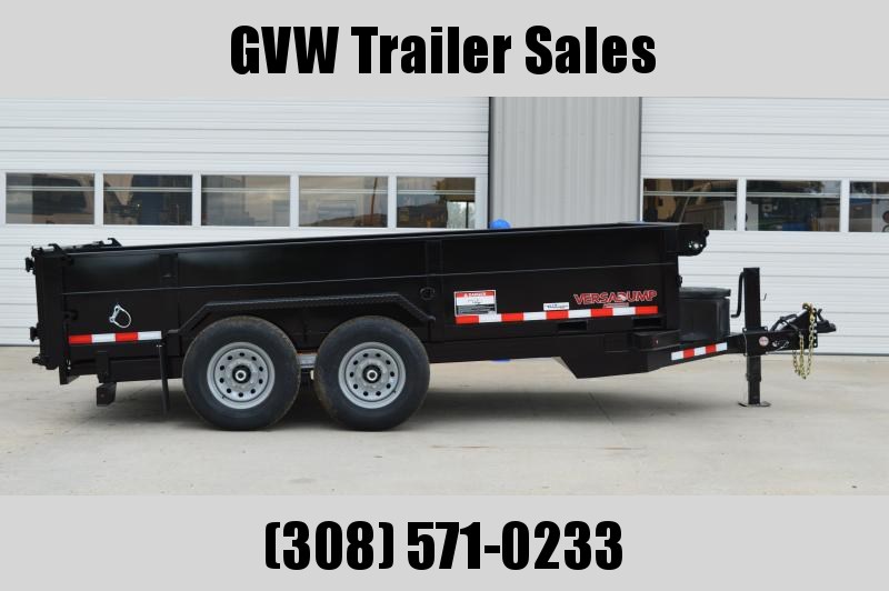 2022 Midsota HV-14 Dump Trailer 2022 Midsota HV-14 Dump Trailer
