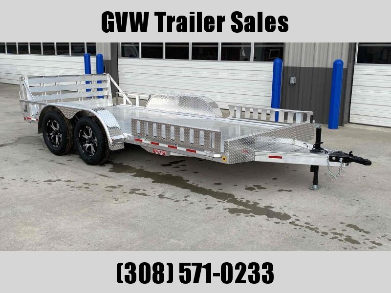 2022 Zimmerman AU14-78T ATV Trailer 2022 Zimmerman AU14-78T ATV Trailer