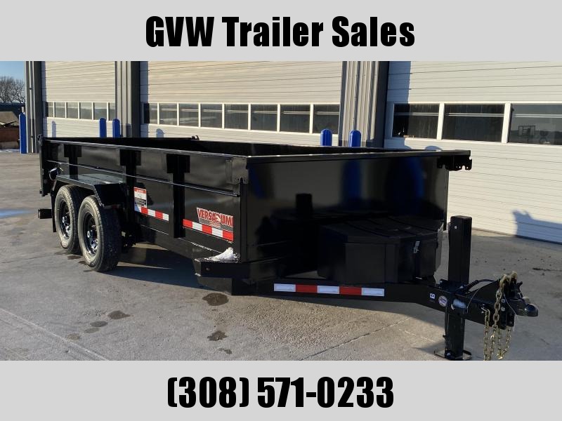 2021 Midsota HV-16 Dump Trailer 2021 Midsota HV-16 Dump Trailer