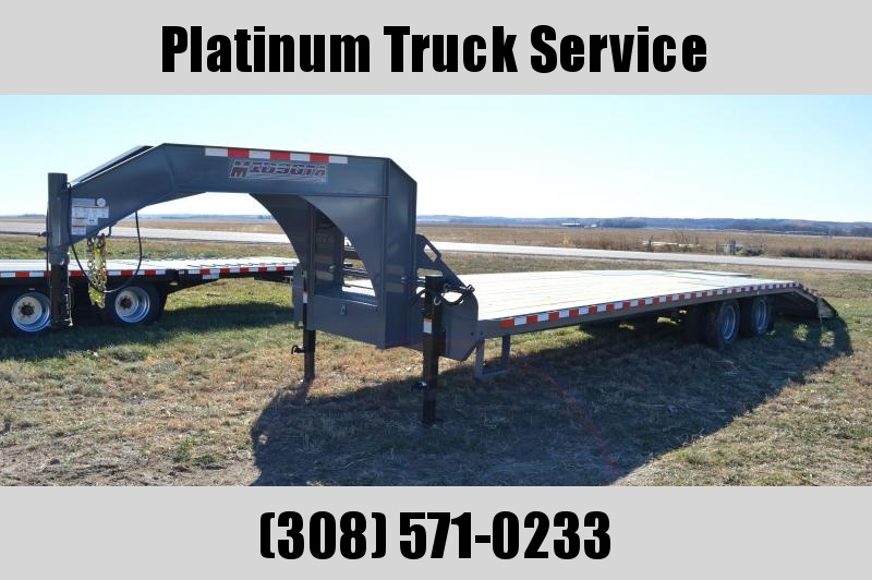2019 Midsota FB30GN Equipment Trailer 2019 Midsota FB30GN Equipment Trailer