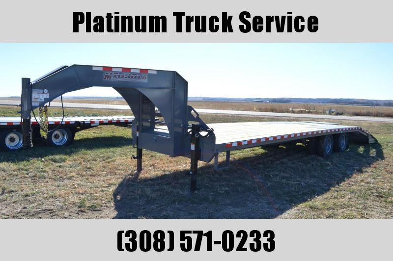 2019 Midsota FB30GN Equipment Trailer | Platinum Truck Service is your