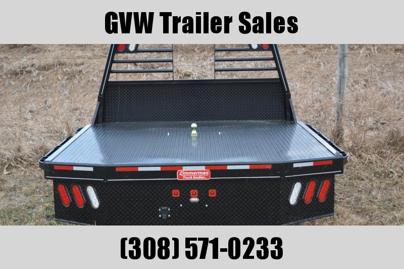 2019 Zimmerman 3000XL ( Short Bed ) Truck Bed 2019 Zimmerman 3000XL ( Short Bed ) Truck Bed