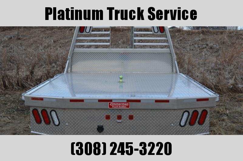2019 Zimmerman 6000XL ( Short Bed ) Truck Bed 2019 Zimmerman 6000XL ( Short Bed ) Truck Bed