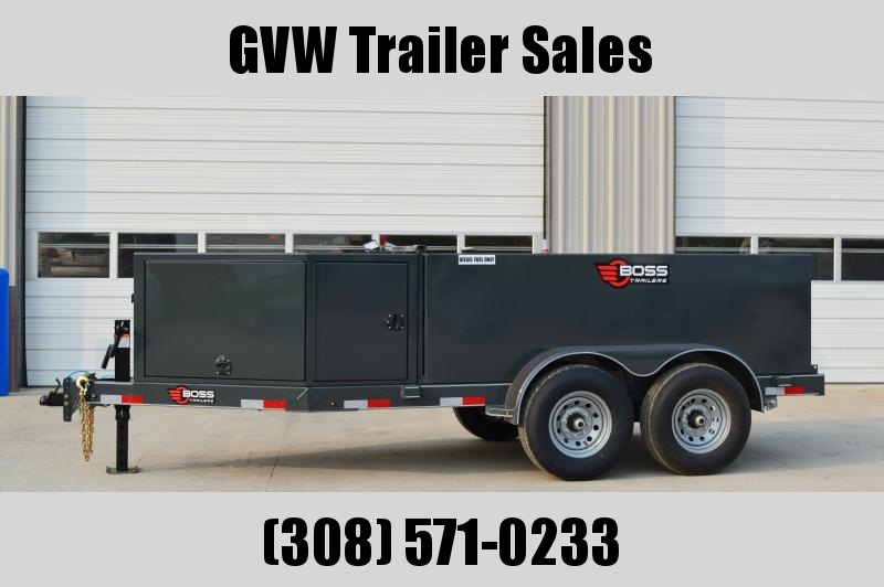 2021 Farm Boss 990 Fuel Trailer 2021 Farm Boss 990 Fuel Trailer