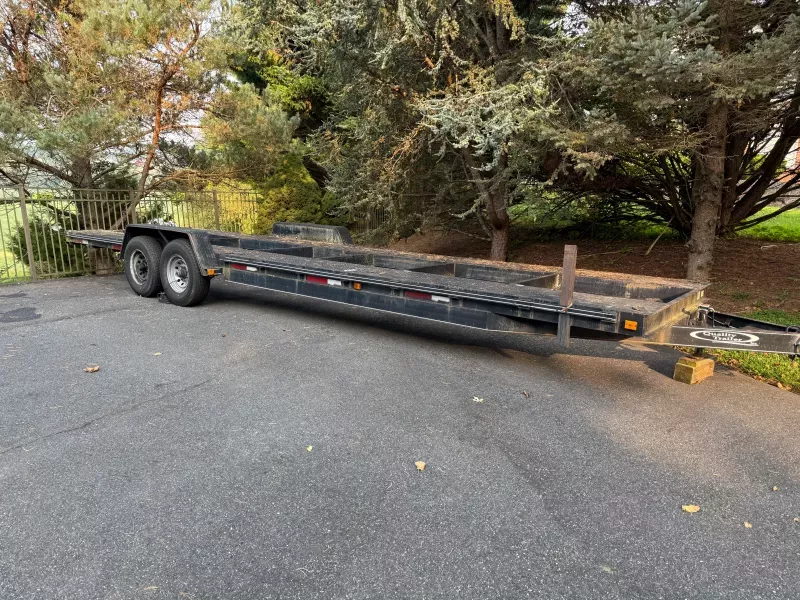 used Car Haulers / Racing Trailers Quality Trailers  for sale, in Street, MD Thumbnail 4