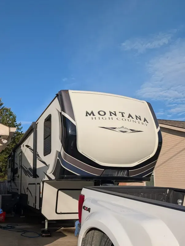 2021 Keystone RV Montana High Country 373RD Travel Trailers