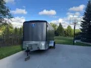 used Cargo (Enclosed) Trailers Interstate  for sale, in Appleton, WI Thumbnail 6