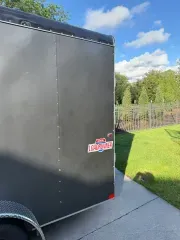 used Cargo (Enclosed) Trailers Interstate  for sale, in Appleton, WI Thumbnail 5