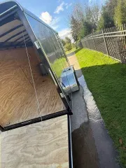 used Cargo (Enclosed) Trailers Interstate  for sale, in Appleton, WI Thumbnail 3